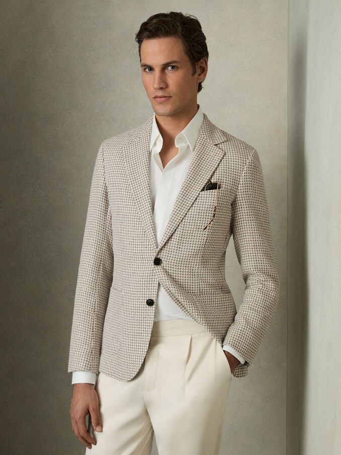 Single Breasted Blazers